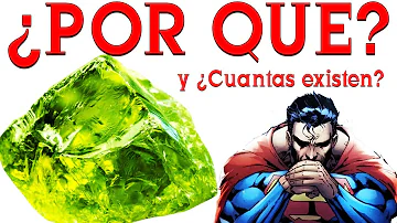 ¿Qué le hace la Kriptonita Azul a Superman?