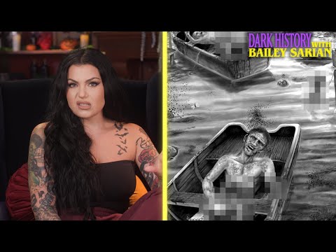 Thumbnail for The Torture Technique of "Death by Filth" | Dark History: CLIP