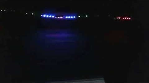 WS2811 + ARDUINO + MSGEQ7