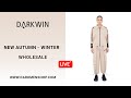 DARKMEN - Live broadcast. Women&#39;s Fashion / Показ прямого эфира. Женской одежды больших размеров.