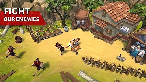Gladiators: Survival in Rome Gameplay Walkthrough (Android, iOS) Part 2
