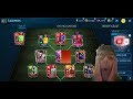 Fifa 19 mobile bölüm 8 / 89 gen olduk