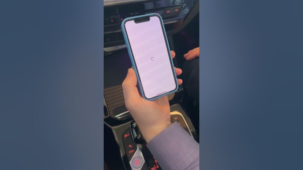 How to make a BMW car payment right from the MYBMW App - YouTube