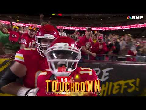 PATRICK MAHOMES & THE CHIEFS ARE BACK BABY!!!