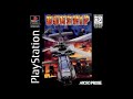 Gunship 2000 ps1 game over soundtrack