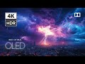 Unreal Clarity in Dolby Vision | 4K HDR 60FPS Ultra Realistic Footage