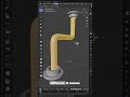 Blender Beginners ALWAYS Miss This Shortcut 🔥  #blendertips #blender #blender3d #blenderbeginner