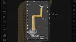 Blender Beginners ALWAYS Miss This Shortcut 🔥 #blendertips #blender #blender3d #blenderbeginner