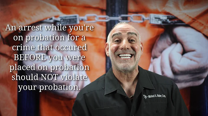 329) Is a New Arrest for an Old Case a Violation of my Probation / VOP? #HaberPA Criminal Lawyer