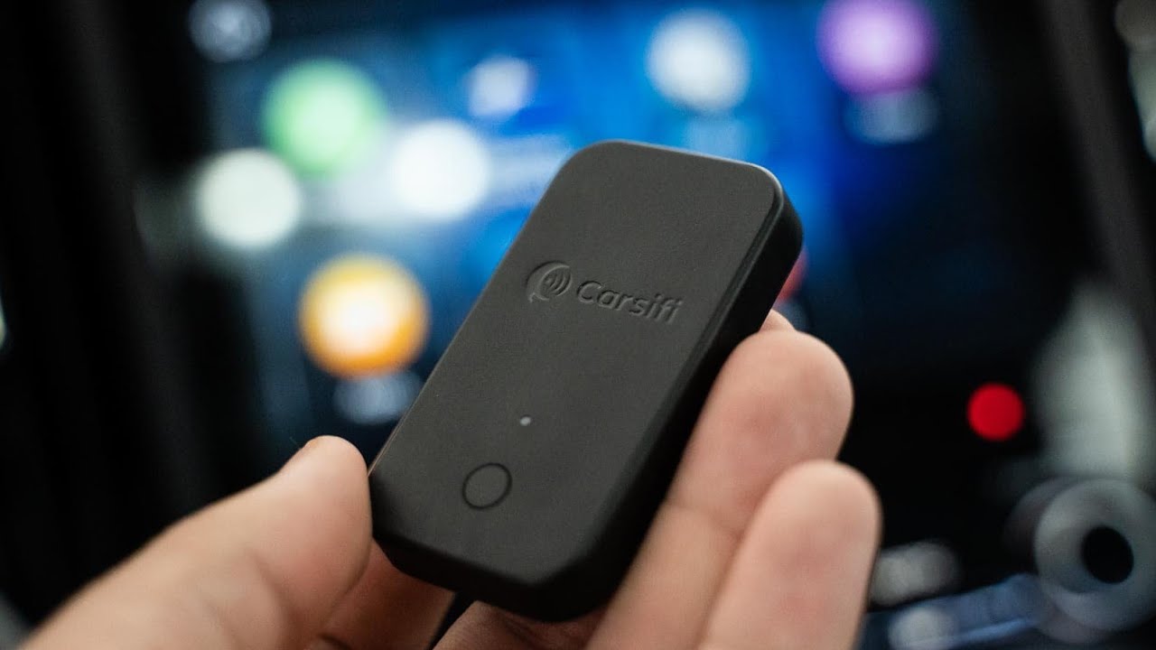 Carsifi Wireless Android Auto Adapter | Best Wireless Android Auto Adapter Amazon Watch Before Buy