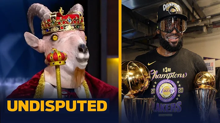 Skip & Shannon react to LeBron & the Lakers winning the 2019-20 NBA Finals | NBA | UNDISPUTED - DayDayNews