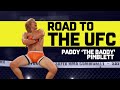 Cage Warriors Paddy Pimblett Road to UFC