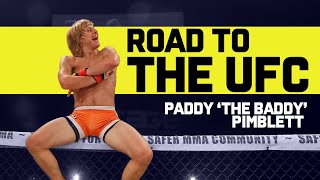 Cage Warriors Paddy Pimblett Road to UFC
