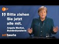 Kontaktverbot statt Ausgangssperre: Das hat Merkel mit den Ländern im Kampf gegen Corona entschieden