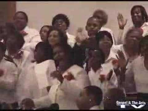 Rockland Ministers Alliance Choir featuring Beverl...