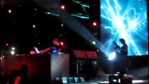 Zouk Out 2009, Richie Hawtin, Yeke-Yeke