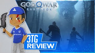 God Of War Ragnarok Review | A Worthy Masterpiece