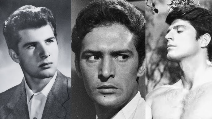 LOS 30 HOMBRES MÁS GUAPOS DEL CINE DE ORO Y SUS TRISTES PARTIDAS - YouTube