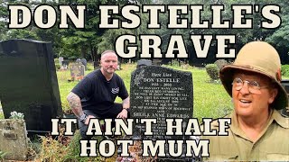 Don Estelle's Grave - Famous Graves