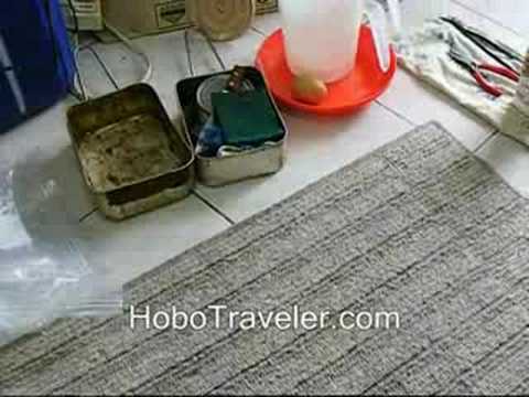 Food Cooking In A Hotel Room Travel Tip Youtube