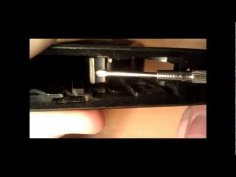 ruger-22/45-mark-iii-detail-reassembly