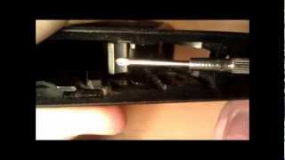 Ruger 22/45 Mark III Detail Reassembly