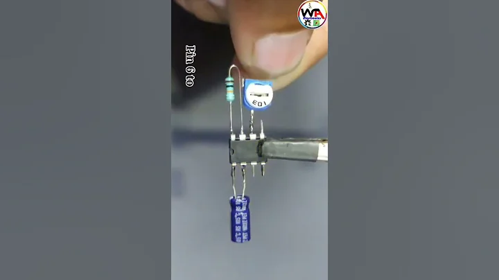 DIY LED chaser circuit using CMOS Decade counter IC CD4017 and NE555 timer.  #circuitmix #electronic