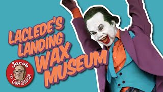 World's Scariest Wax Museum  Laclede's Landing Wax Museum  St. Louis