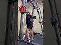 SHORT-67 | 100 DAYS BODY TRANSFORMATION | DAY 46 | LEG DAY WORKOUT