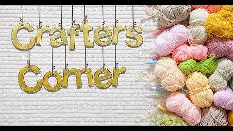 Left handed C2C Join As You Go (JAYG) method.