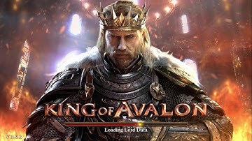 King of Avalon (Android/iOS) Gameplay Part 1