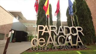 YA ES NAVIDAD EN EL PARADOR DE ALCALÁ: DECORACIÓN Y MENÚS ESPECIALES NAVIDEÑOS