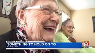 Making A Difference: precious memories