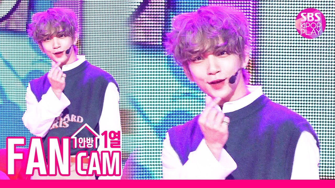 ジョシュア「Snap Shoot」公式Fancamのサムネイル