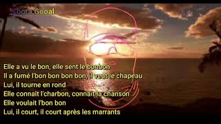 Gambino bonbon paroles music Gabino 2020 BONBON with LYRICS Resimi