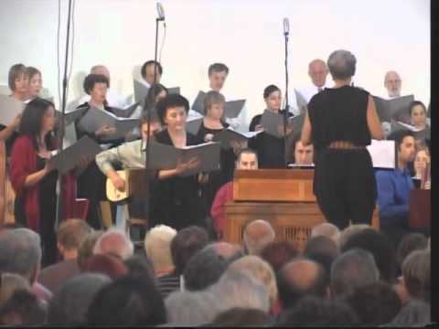 Magnificat, Torrejon - Myrna Herzog, Ensemble PHOE...