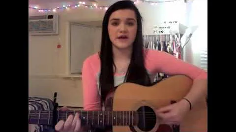 "Follow Your Arrow" cover by Amanda Bingham