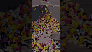 Nostalgic candy scooping game prototype #nostalgiagames #nostalgicgames #nostalgia #candygame #candy