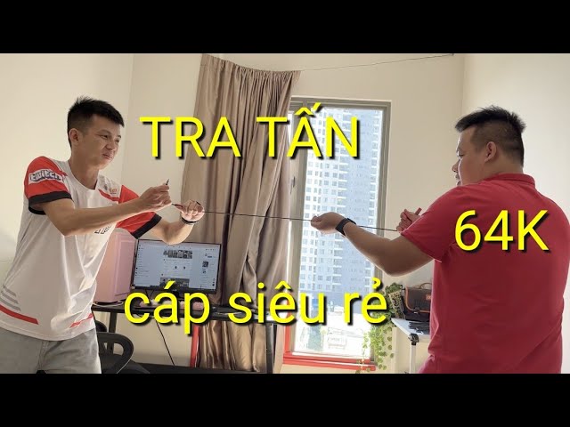 REVIEW CÁP TYPE-C SIÊU BỀN UGREEN US288 GIÁ RẺ 64K: SẠC NHANH XIAOMI MI TURBO, DÀI 2M,...