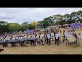 Saint peter high school drum lyre in kaamulan ground malaybalay city bukidnon 2024