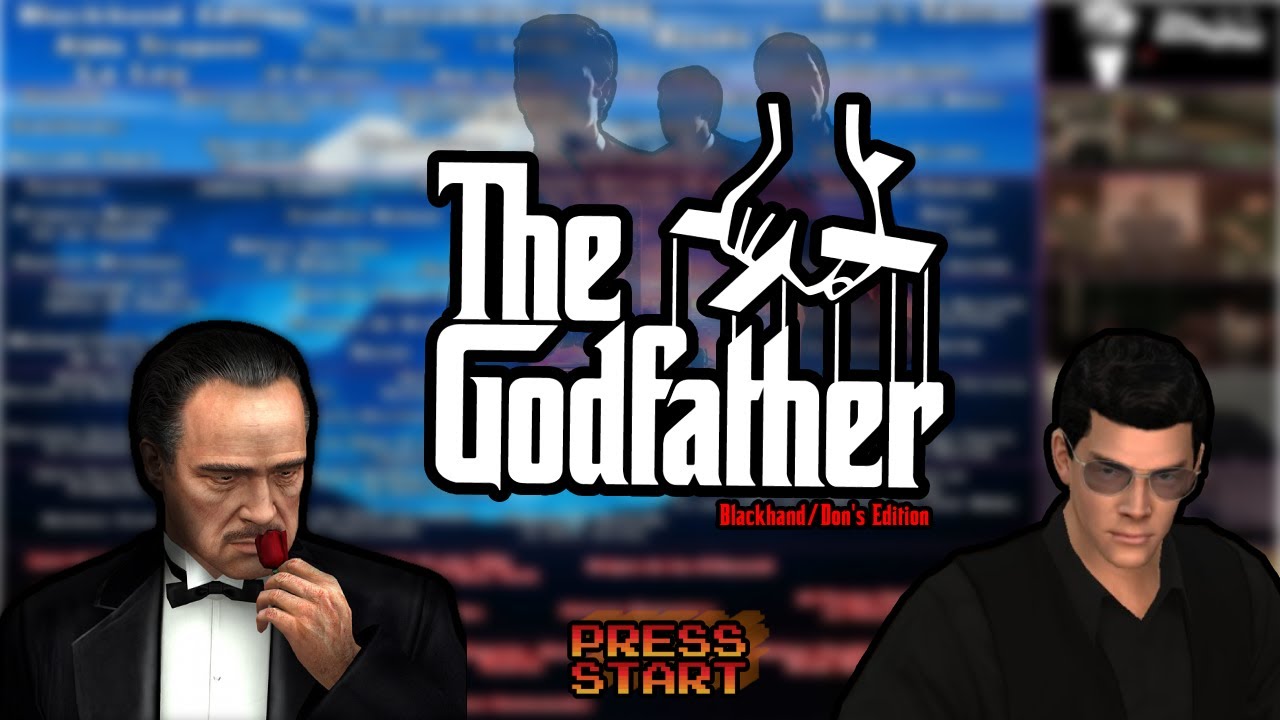 El Iceberg de El Padrino: El Videojuego (COMPLETO)