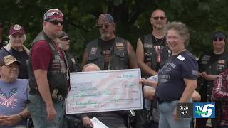 Forgotten Eagles ‘Ride Around Michigan’ for veterans
