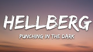 Hellberg & Aloe Blacc - Punching In The Dark (Lyrics) chords