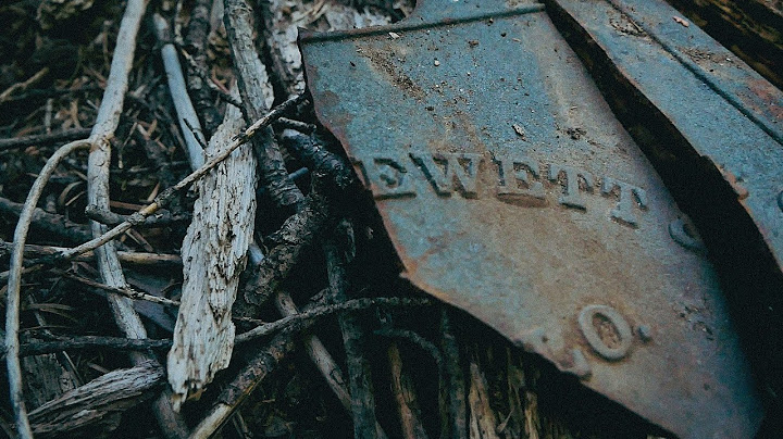 Finding a Lost California Gold Mine in the Sierra Nevada || Part One