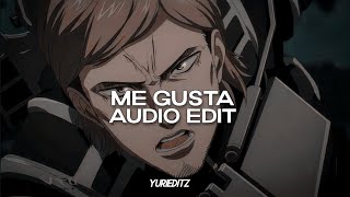 Me Gusta - Dtfedit Audio