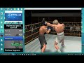 Hajime No Ippo 2 Victorious Road Arcade Act 4 Speedrun 8 58