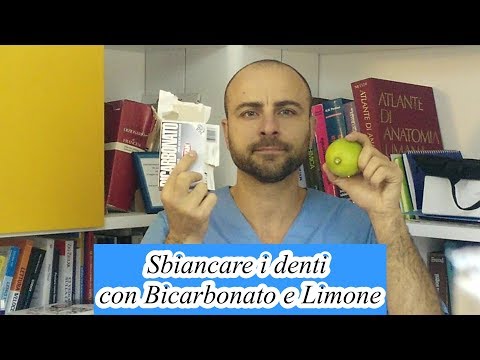 video sbiancamento
