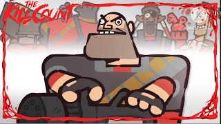 The Ultimate Team Fortress 2 Recap Cartoon (2025) Kill Count (REUPLOAD)