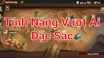 Tân OMG 3Q | Tính Năng Vượt Ải Đặc Sắc Và Không Hề Nhàm Chán