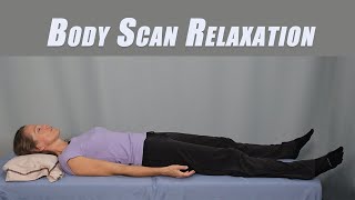 Body Scan Full Body Relaxation | UPDATED